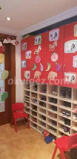 Özel Çekmeköy Fidol Okulları Anaokulu