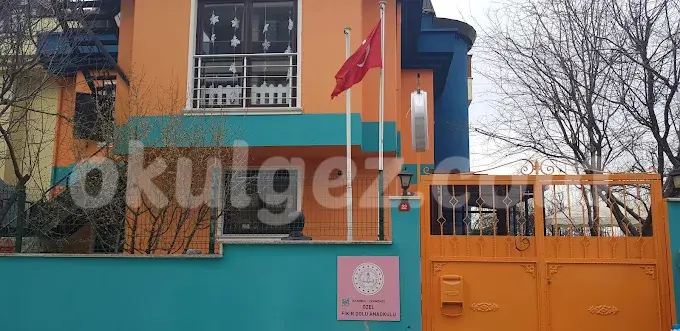 Özel Çekmeköy Fidol Okulları Anaokulu