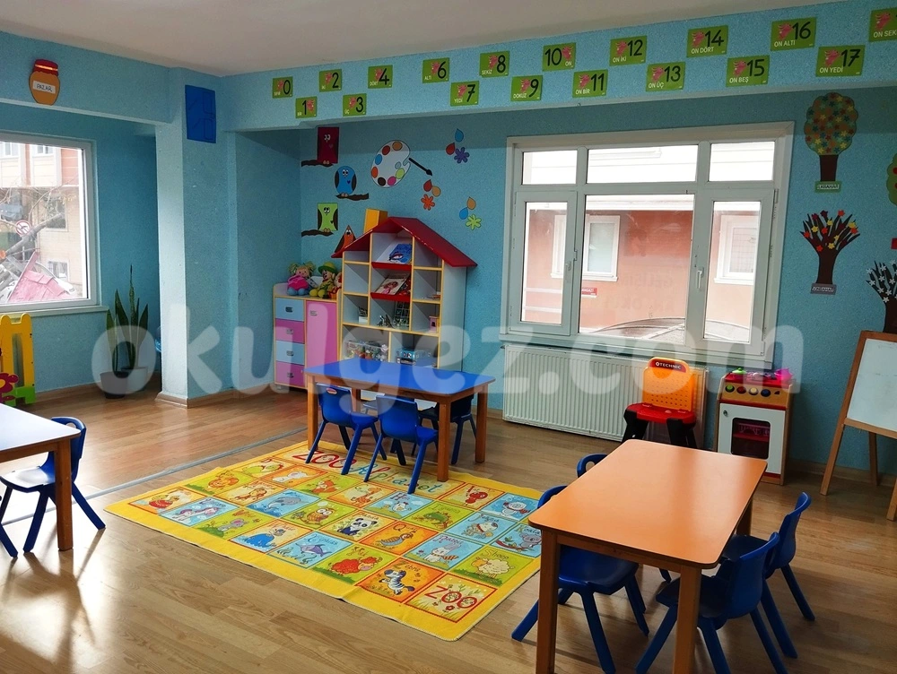 Özel Çekmeköy Gelişim Evi Anaokulu