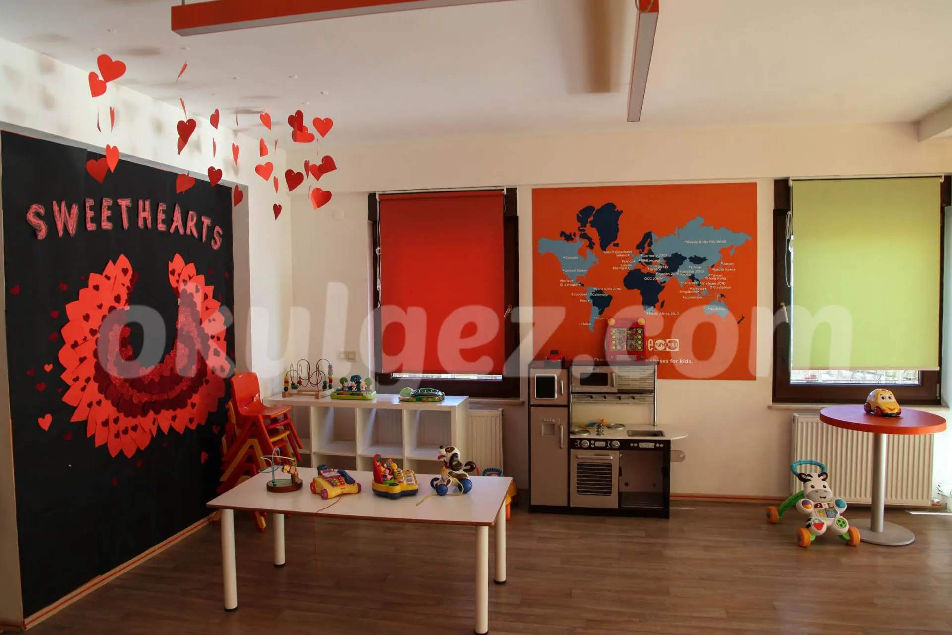 Özel Çekmeköy Gymboree Anaokulu