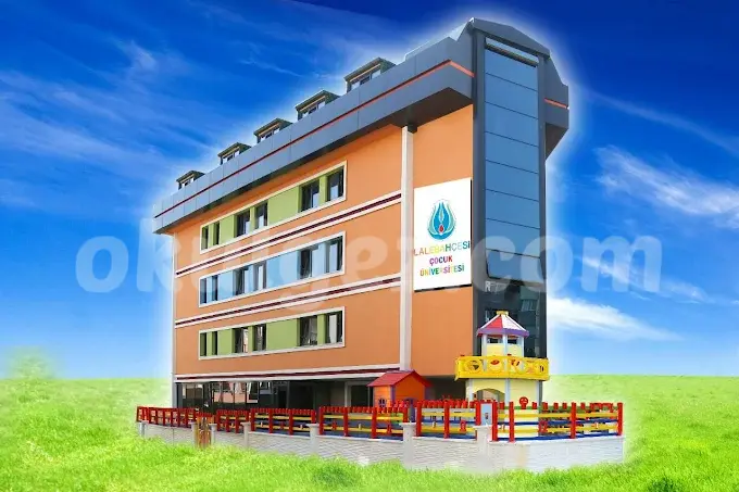 Özel Çekmeköy İsabet Okulları Anaokulu