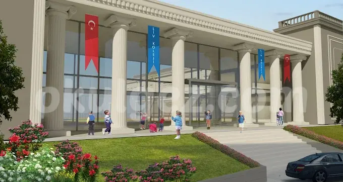 Özel Çekmeköy Liv Koleji Anaokulu