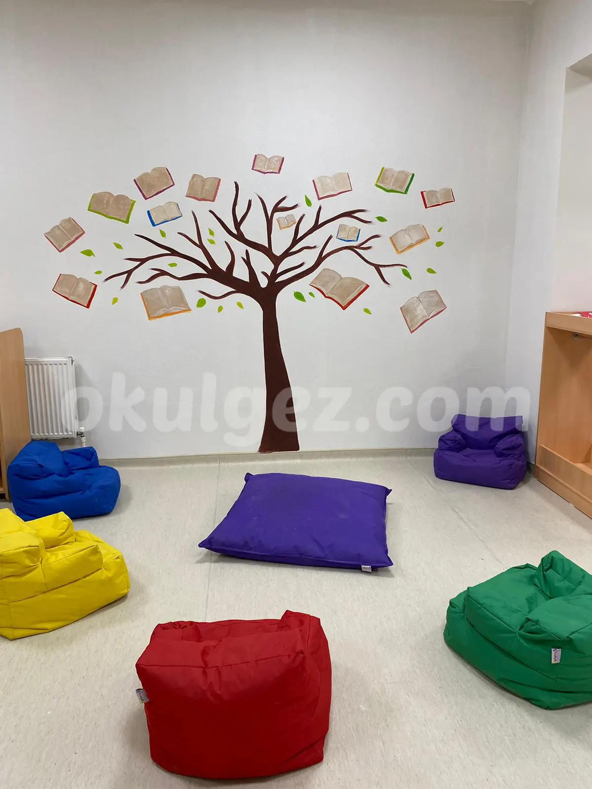 Özel Çekmeköy Madenler Uğur Okulları Anaokulu