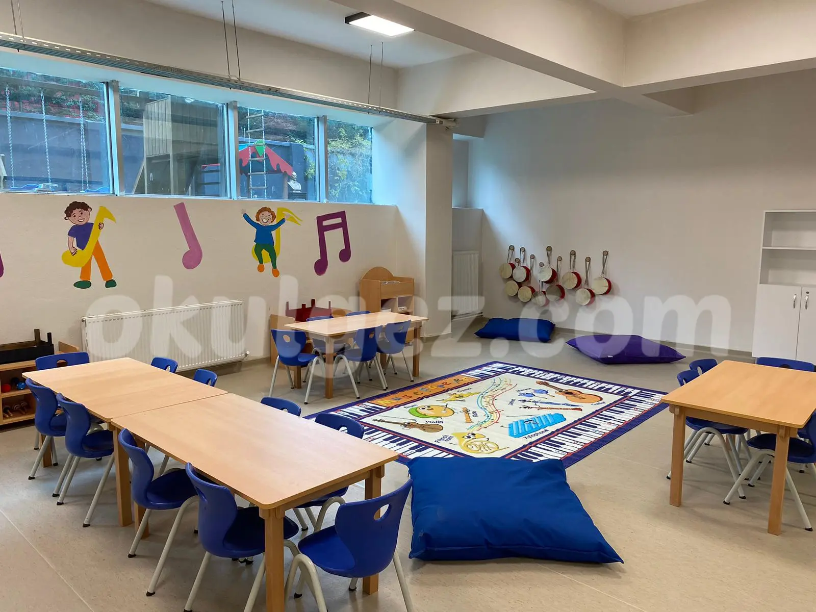 Özel Çekmeköy Madenler Uğur Okulları Anaokulu