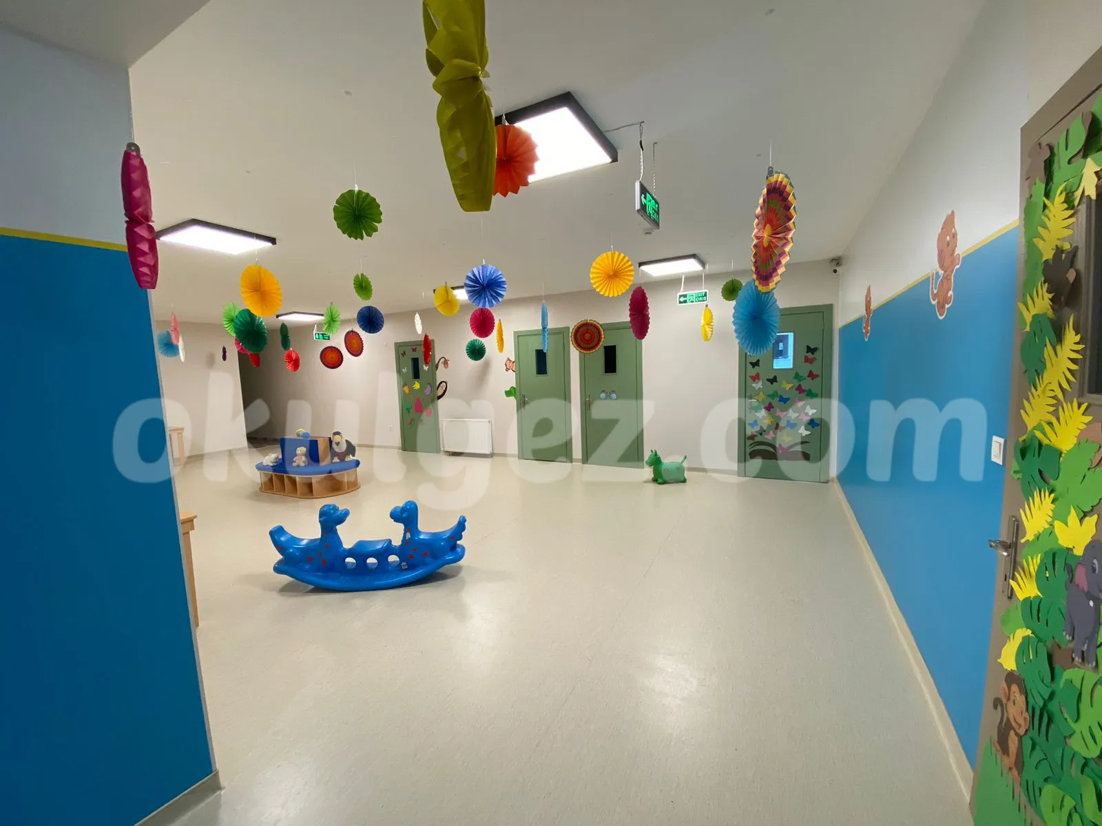 Özel Çekmeköy Madenler Uğur Okulları Anaokulu