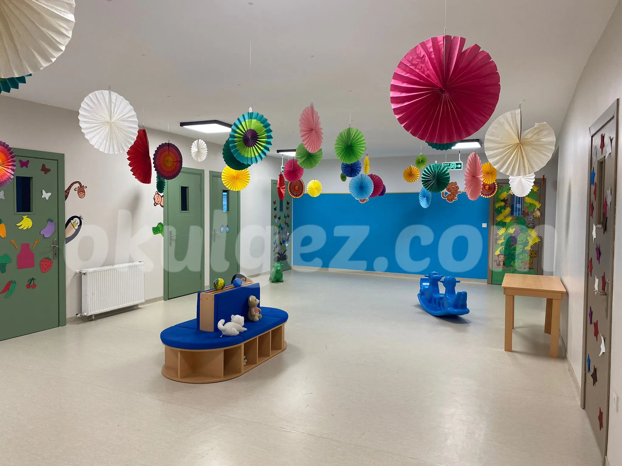 Özel Çekmeköy Madenler Uğur Okulları Anaokulu