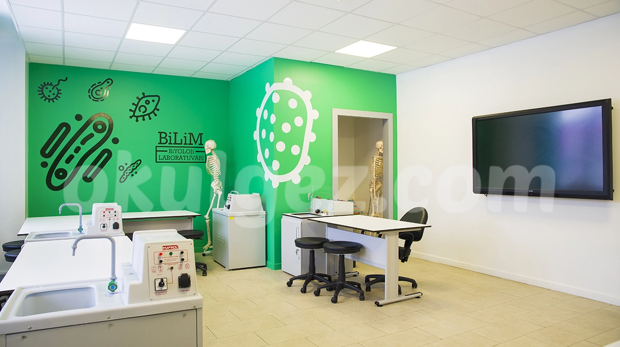 Özel Çekmeköy Okyanus Koleji Anaokulu