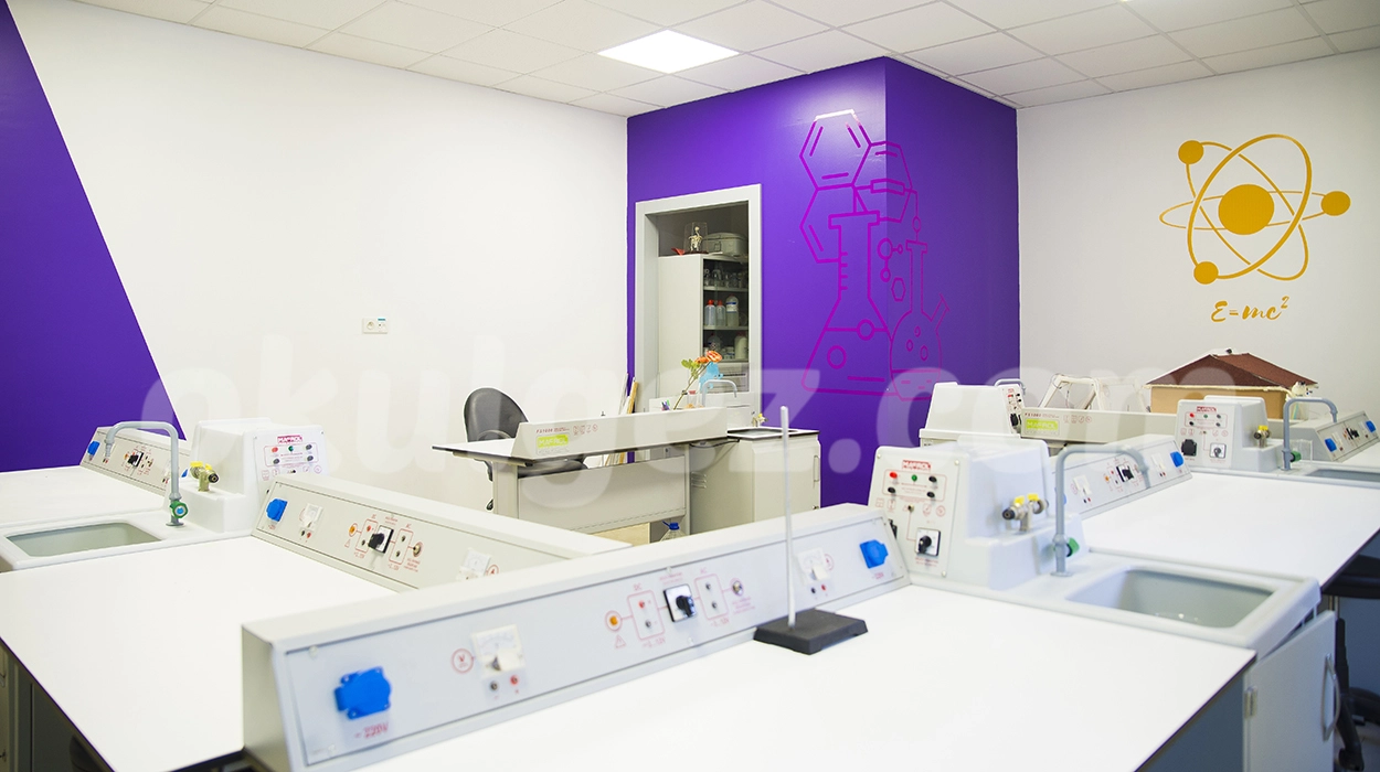 Özel Çekmeköy Okyanus Koleji Anaokulu