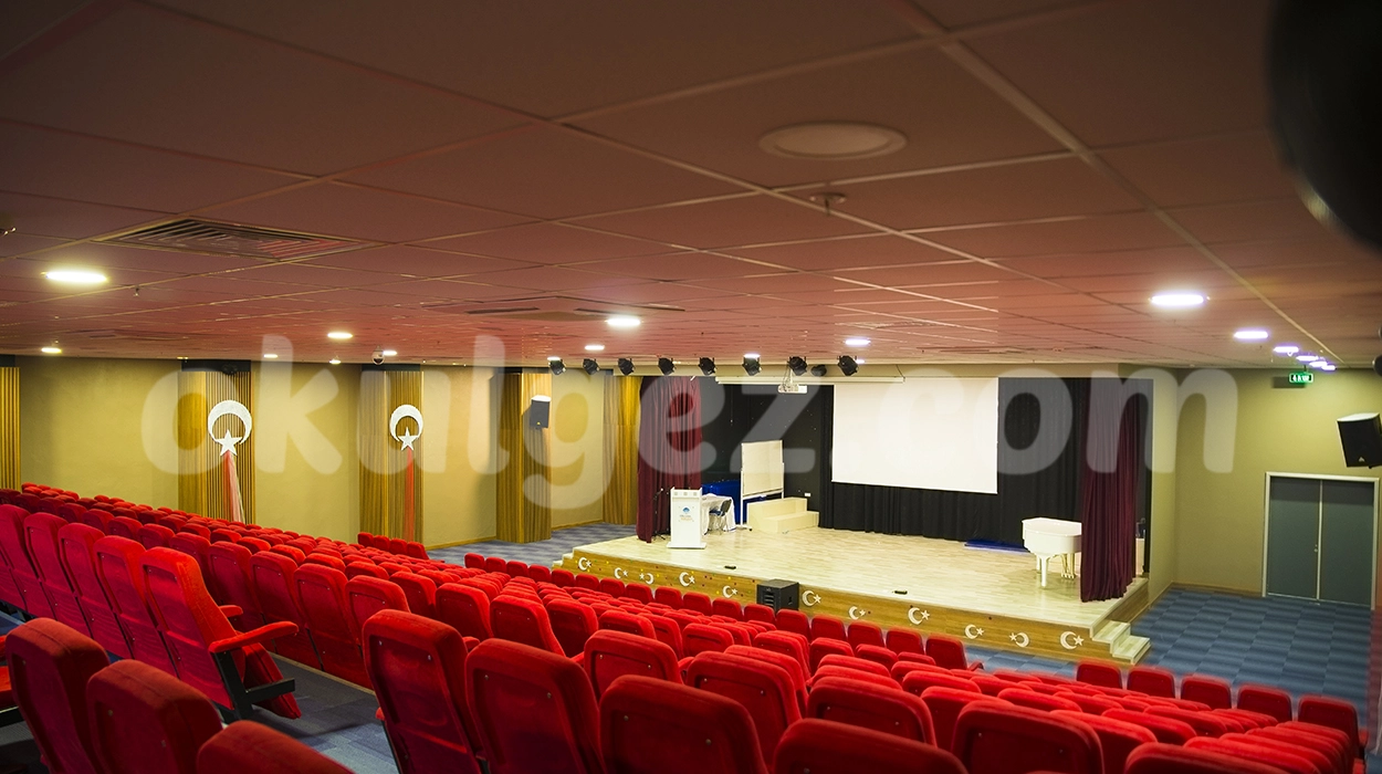 Özel Çekmeköy Okyanus Koleji Anaokulu