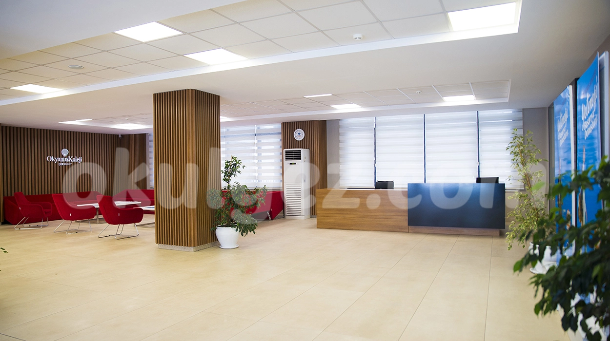 Özel Çekmeköy Okyanus Koleji Anaokulu