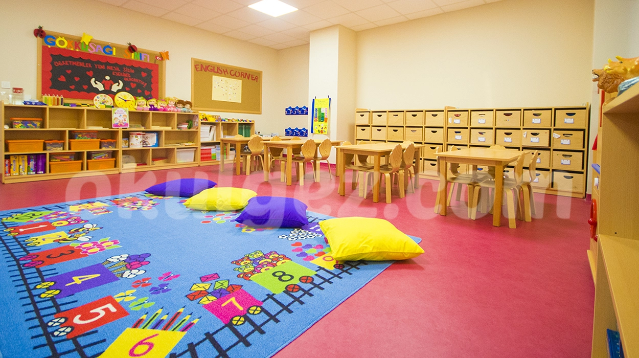 Özel Çekmeköy Okyanus Koleji Anaokulu