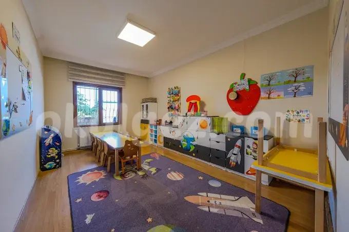 Özel Çekmeköy Saklıbahçe Anaokulu