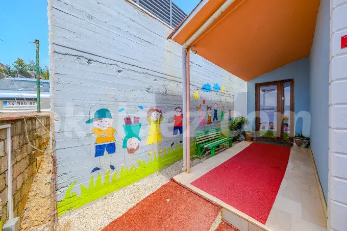 Özel Çekmeköy Saklıbahçe Anaokulu