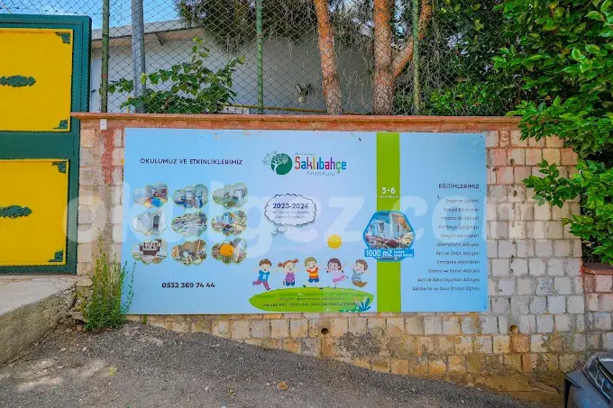 Özel Çekmeköy Saklıbahçe Anaokulu