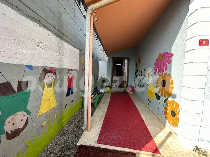 Özel Çekmeköy Saklıbahçe Anaokulu