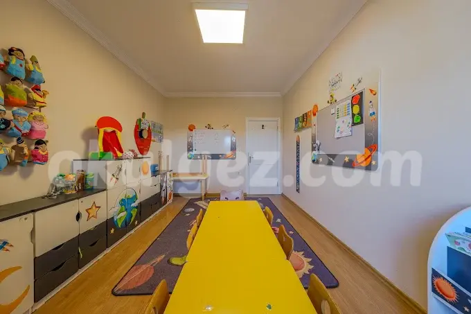 Özel Çekmeköy Saklıbahçe Anaokulu