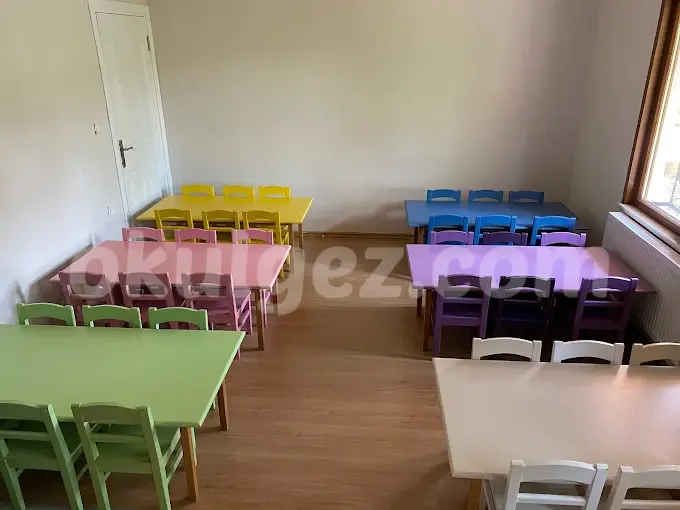 Özel Çekmeköy Saklıbahçe Anaokulu