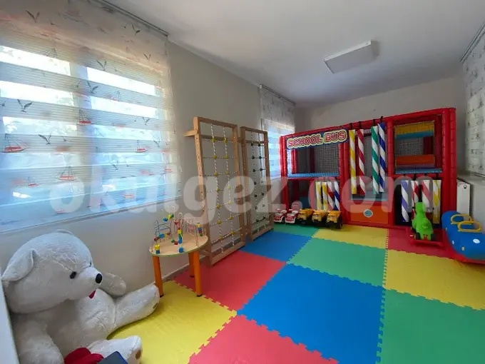 Özel Çekmeköy Saklıbahçe Anaokulu