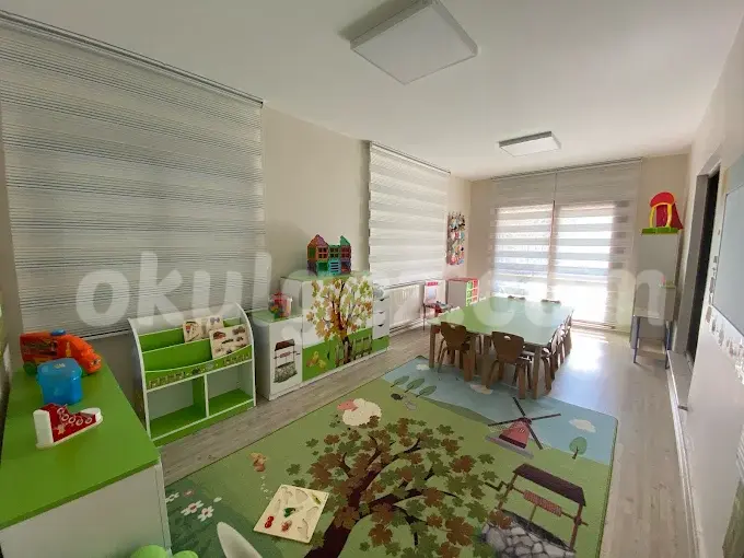 Özel Çekmeköy Saklıbahçe Anaokulu