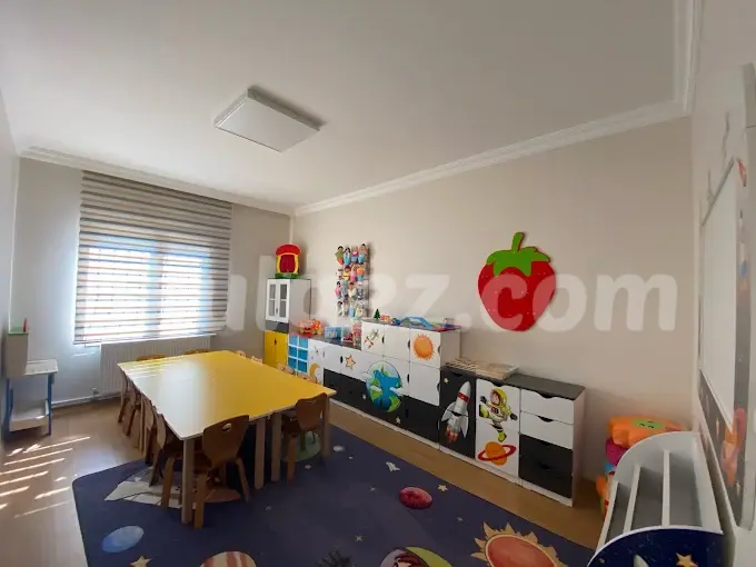 Özel Çekmeköy Saklıbahçe Anaokulu