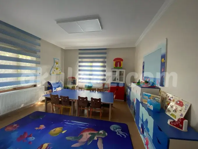 Özel Çekmeköy Saklıbahçe Anaokulu