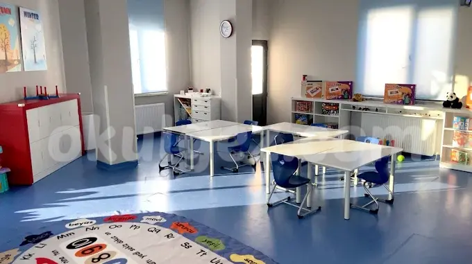 Özel Çekmeköy Sınav Koleji Anaokulu