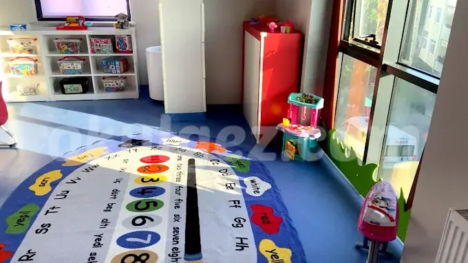 Özel Çekmeköy Sınav Koleji Anaokulu