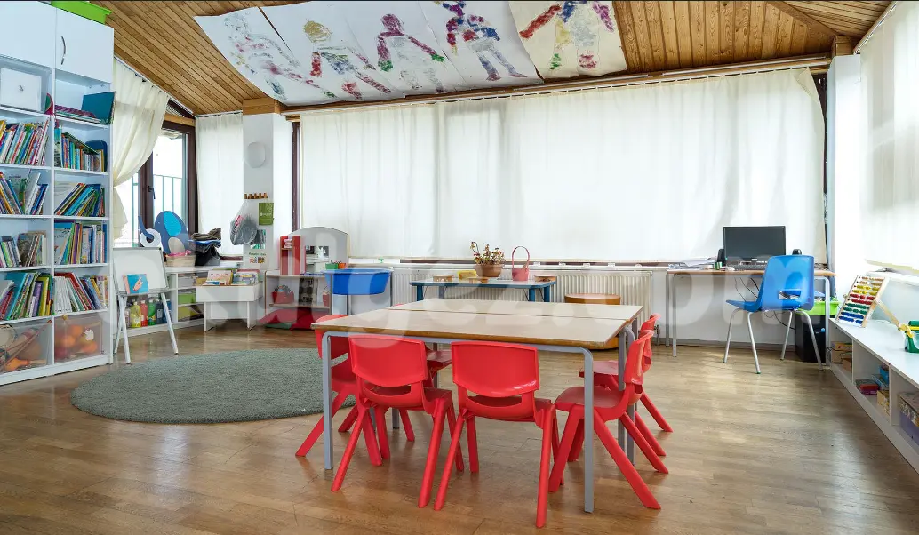 Özel Çekmeköy Ütopya Okulları Small Hands Academy Anaokulu