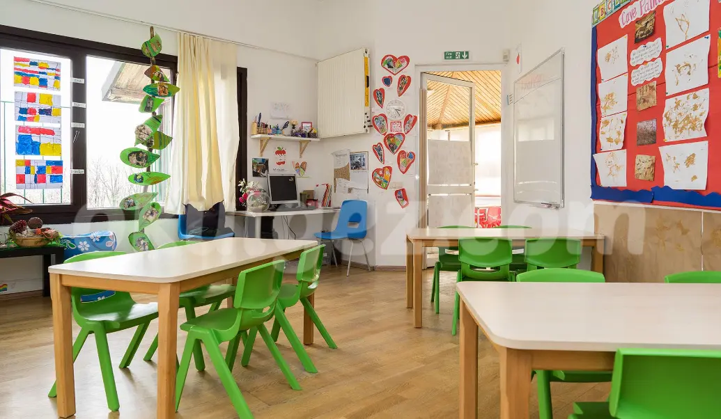 Özel Çekmeköy Ütopya Okulları Small Hands Academy Anaokulu