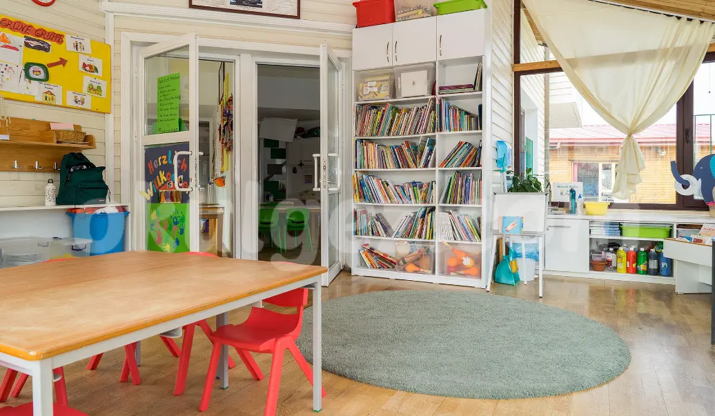 Özel Çekmeköy Ütopya Okulları Small Hands Academy Anaokulu