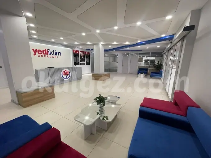 Özel Çekmeköy Yediiklim Okulları Anaokulu