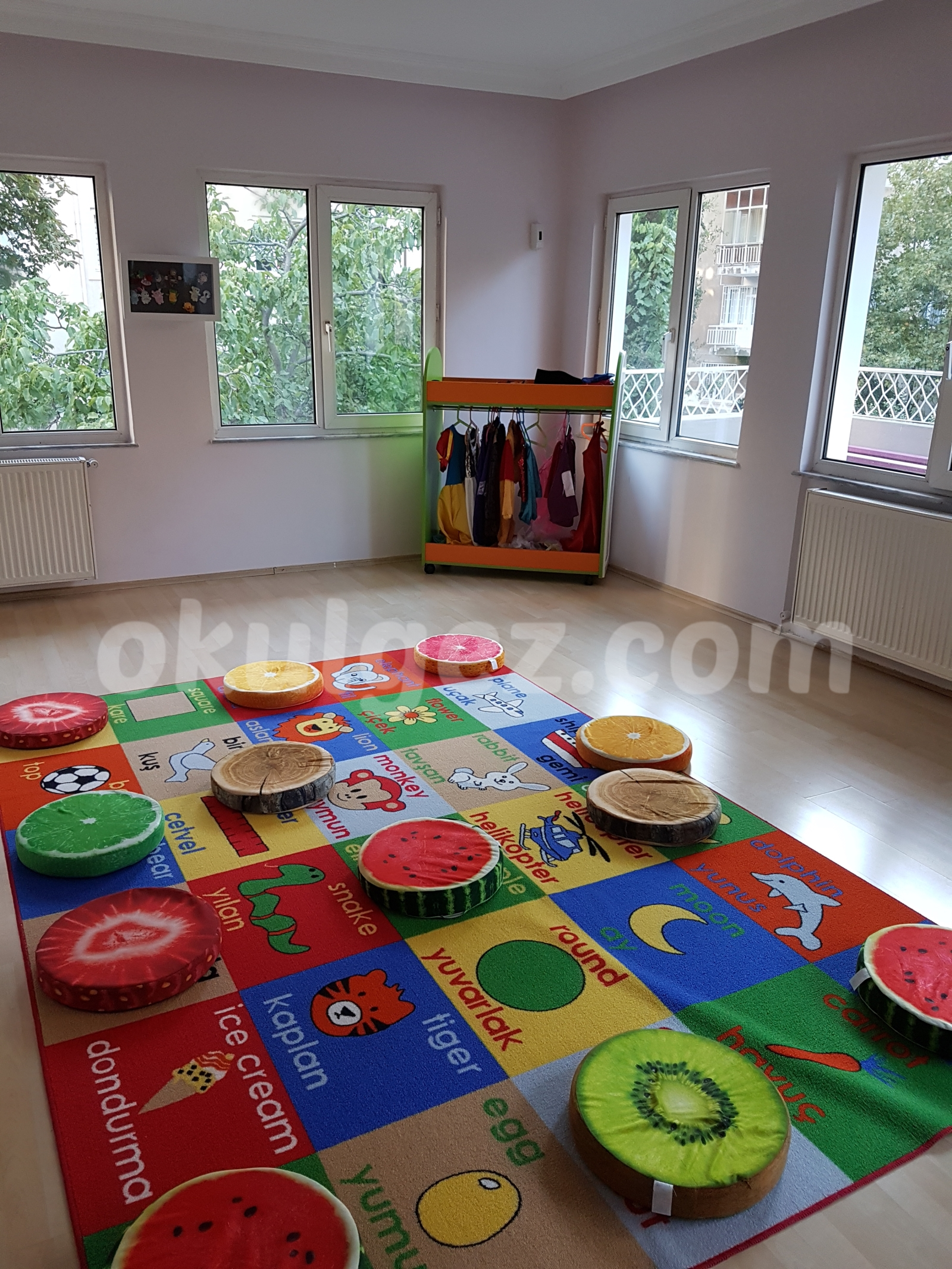 Özel Çilek Ağacı Göztepe Şubesi Anaokulu