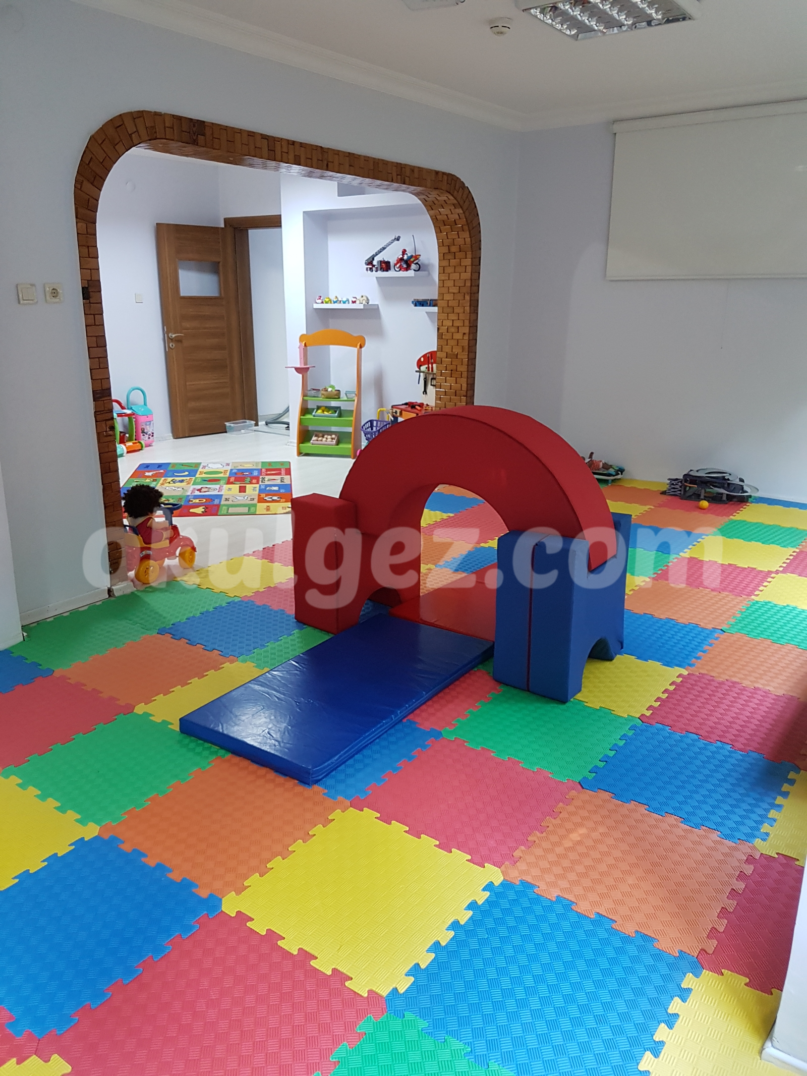 Özel Çilek Ağacı Göztepe Şubesi Anaokulu