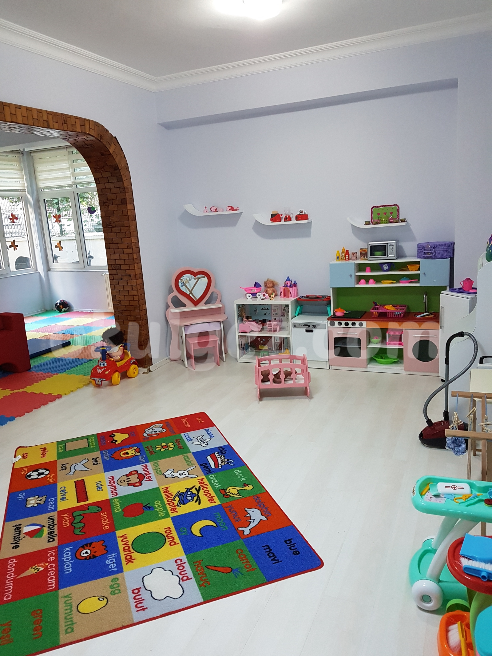 Özel Çilek Ağacı Göztepe Şubesi Anaokulu