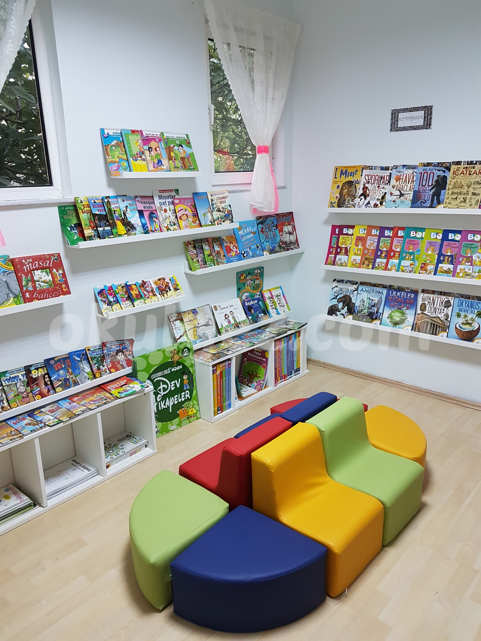 Özel Çilek Ağacı Göztepe Şubesi Anaokulu