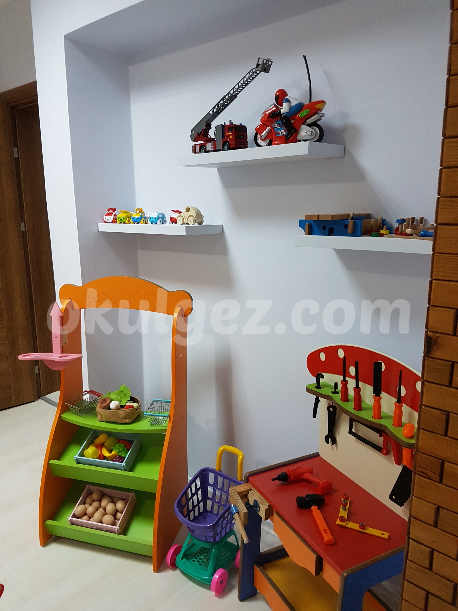 Özel Çilek Ağacı Göztepe Şubesi Anaokulu