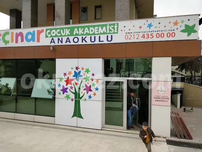 Özel Çınarım Anaokulu