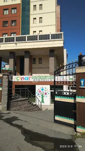 Özel Çınarım Anaokulu