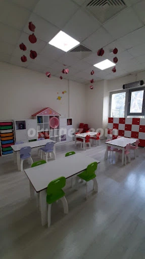 Özel Çocuk Bahçesi Anaokulu