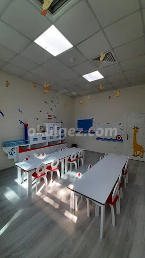 Özel Çocuk Bahçesi Anaokulu