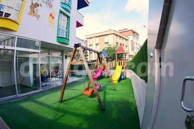 Özel Çocuk Durağı Anaokulu