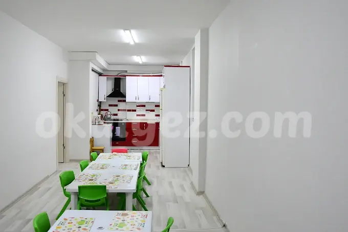 Özel Çocuk Durağı Anaokulu