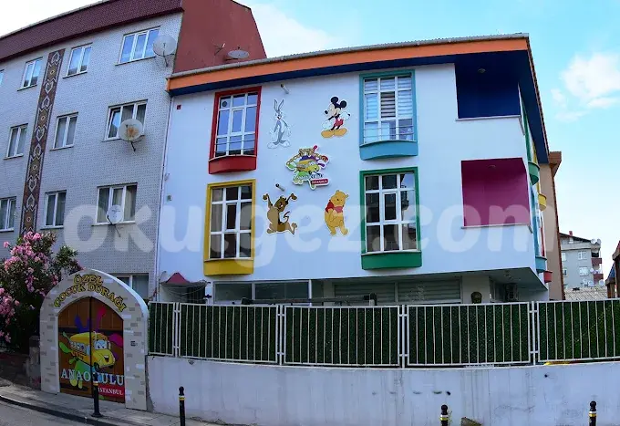 Özel Çocuk Durağı Anaokulu