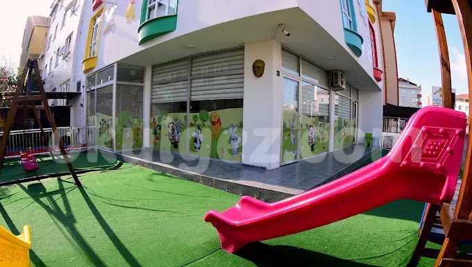 Özel Çocuk Durağı Anaokulu