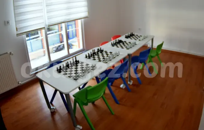 Özel Çocuk Durağı Anaokulu