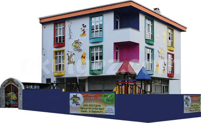 Özel Çocuk Durağı Anaokulu