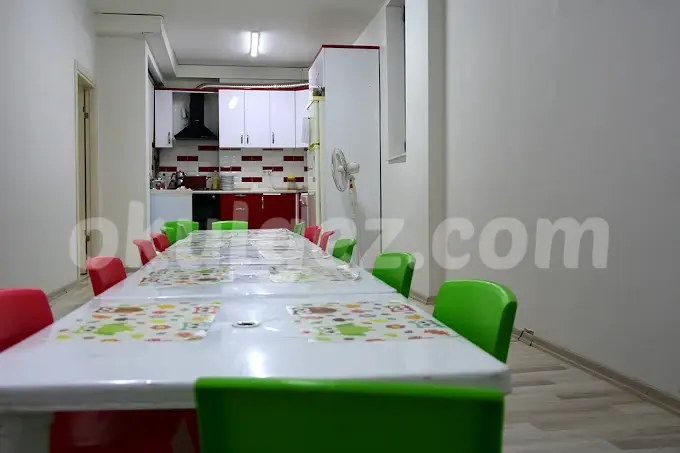 Özel Çocuk Durağı Anaokulu