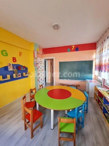 Özel Dahi Beyinler Anaokulu