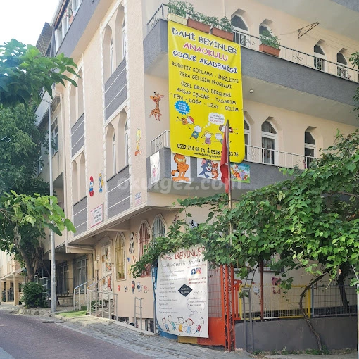 Özel Dahi Beyinler Anaokulu