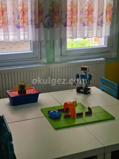 Özel Dahi Beyinler Anaokulu